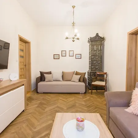 Ar Апартаменты Краков