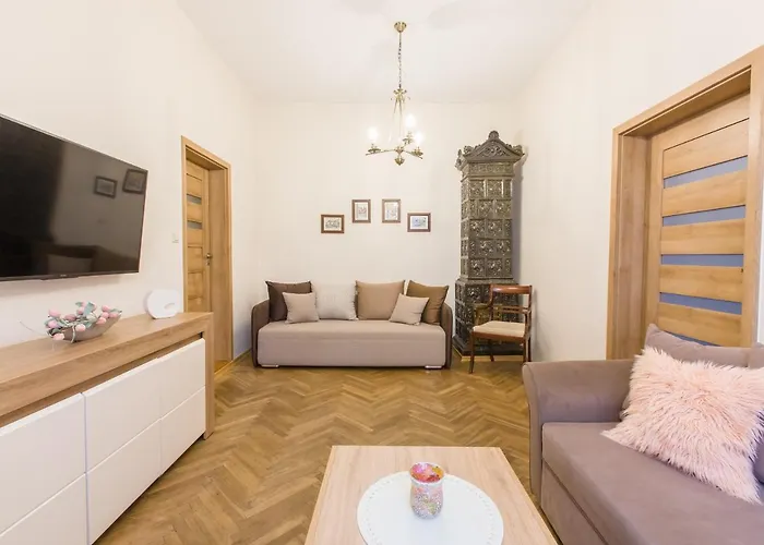 Ar Appartement Cracovie
